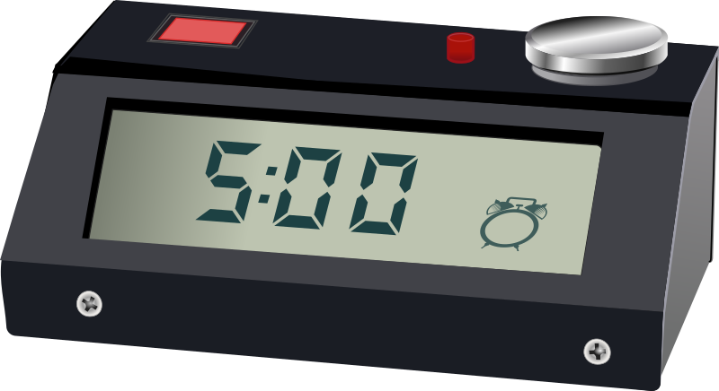 Digital Alarm Clock