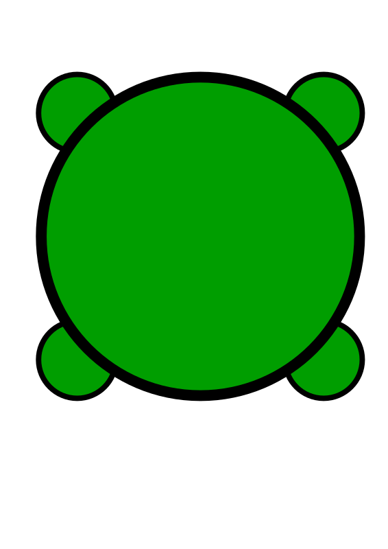 Green Blob