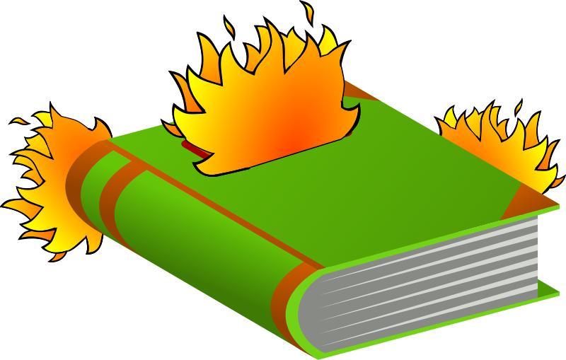 Book Burning