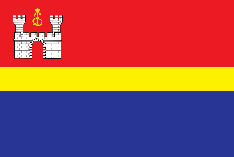 Flag of Kaliningrad Oblast