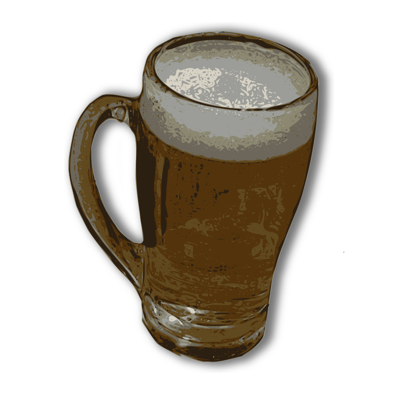 Beer Mug Openclipart