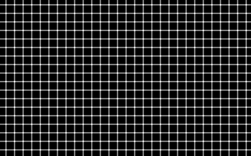 Optical Illusion Pattern