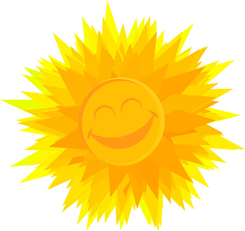 Smiley Sun