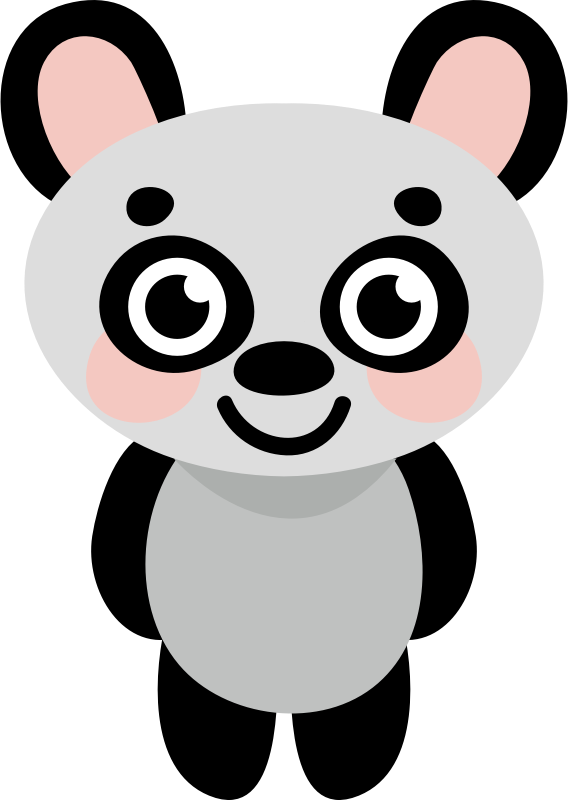 Cute Panda