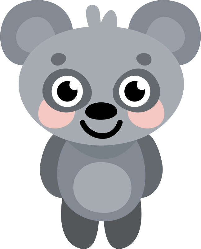 Cute Koala