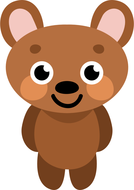 Cute Bear