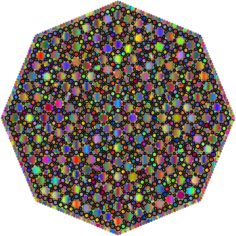 Octagonal Doily Polyprismatic