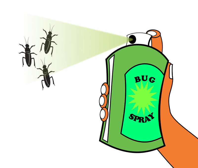 Bug Spray