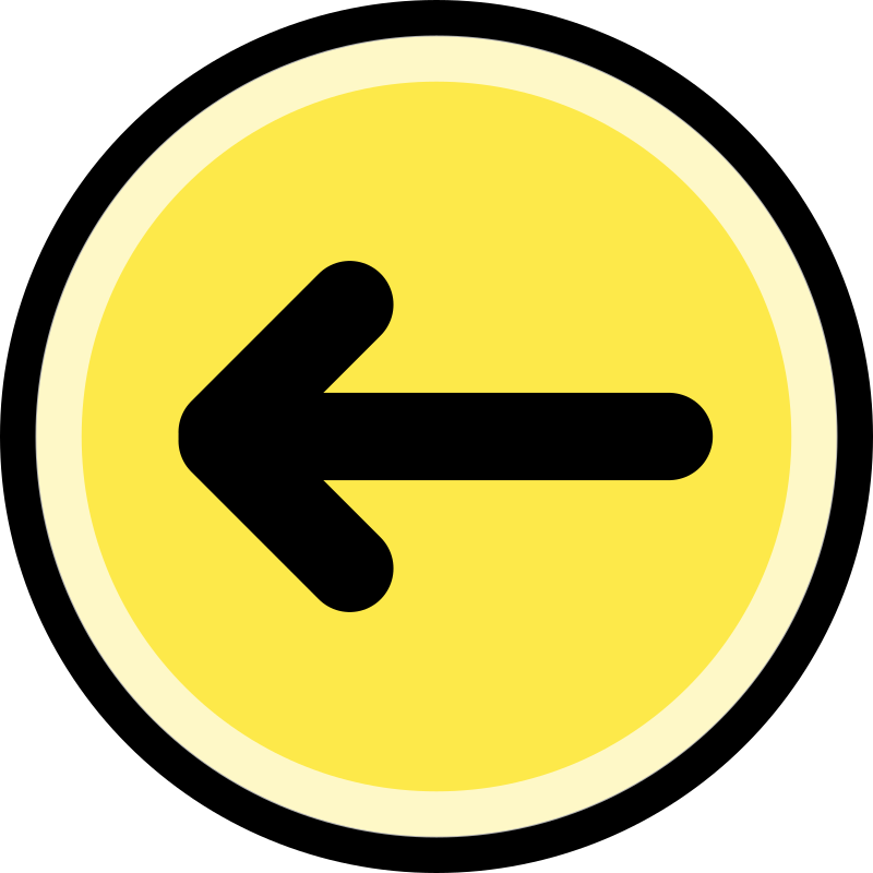 Press button sign - Openclipart