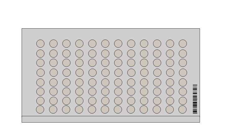 MALDI plate 2 