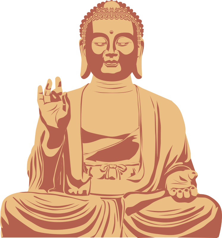 Buddha By enodeer