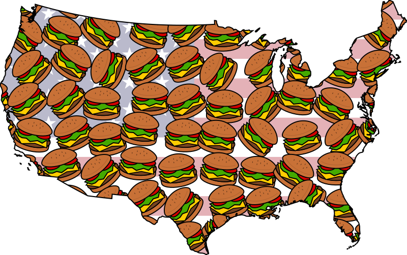 Hamburger USA