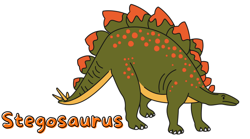 Stegosaurus