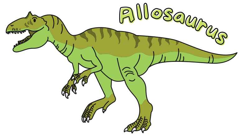 Allosaurus