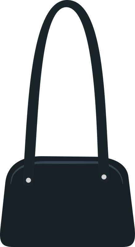 Remix.Black.Purse