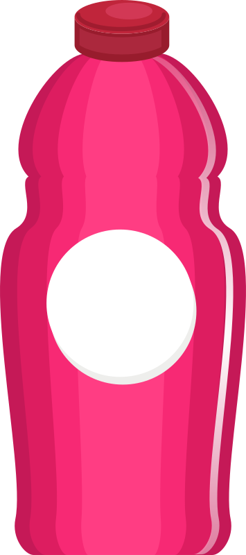 shampoo bottle clipart