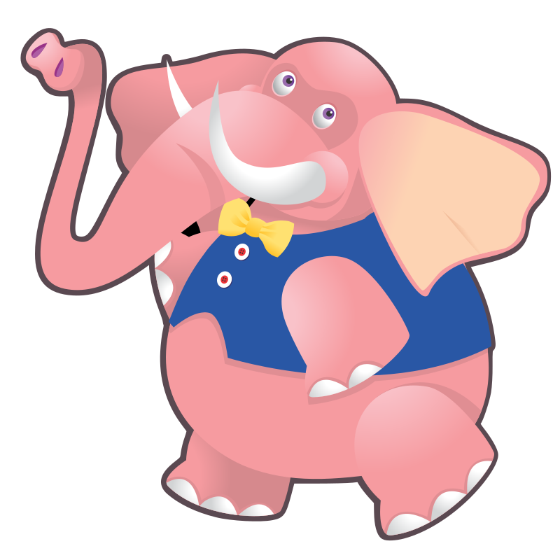 Pink Elephant