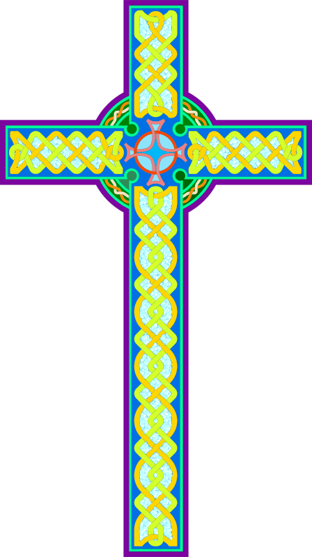 celtic cross clip art