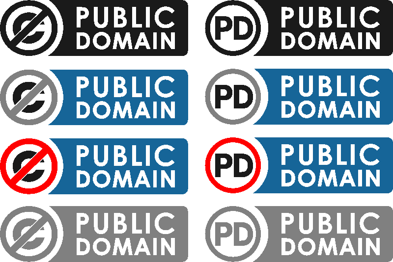 Public Domain