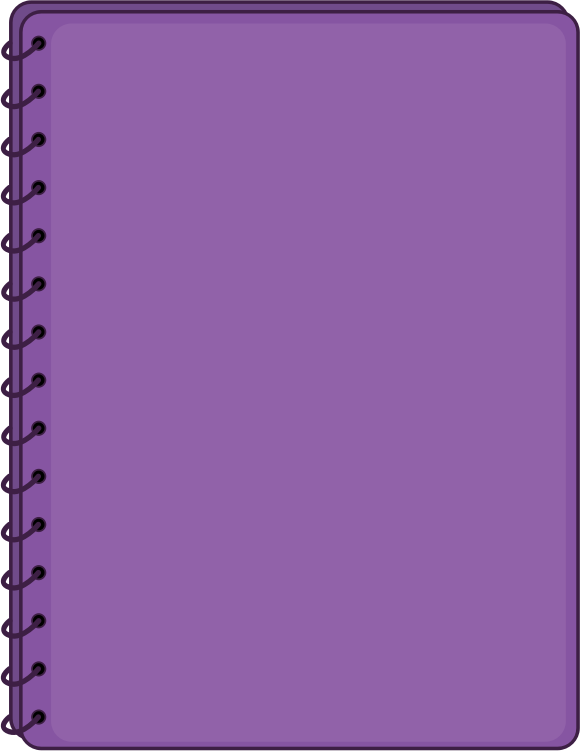 notebook cover png