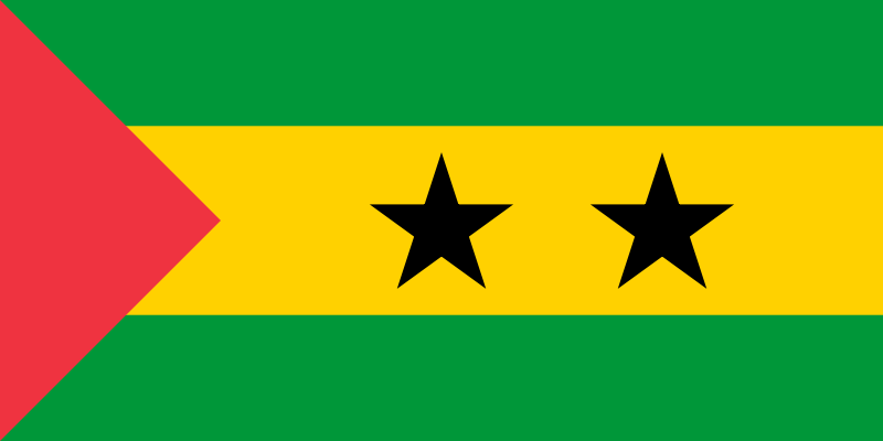 Flag of Sao Tome and Principe