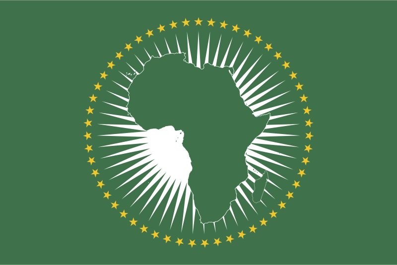 Flag of the African Union