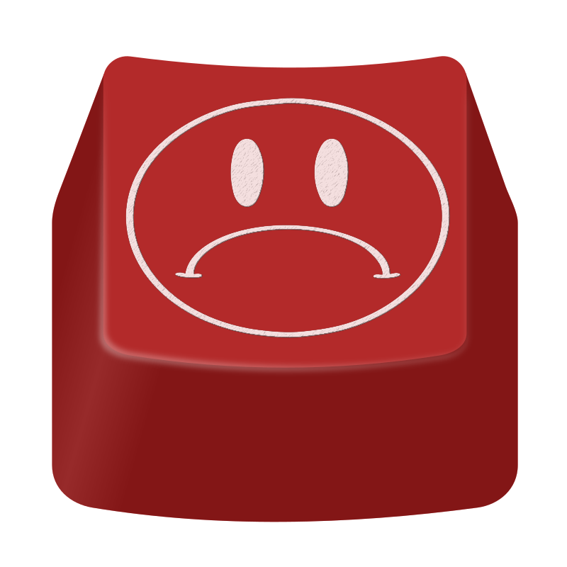 Red Button - Openclipart