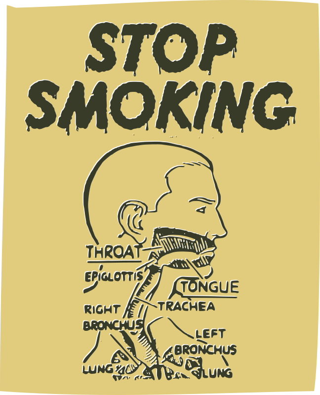 STOP SMOKING