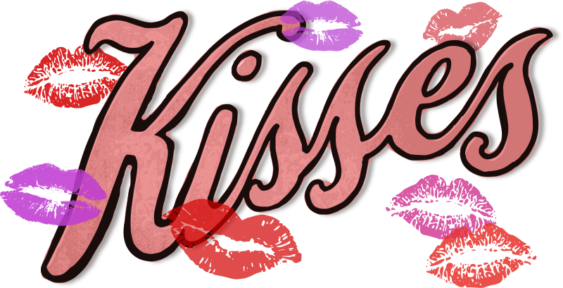 Kisses - Remix