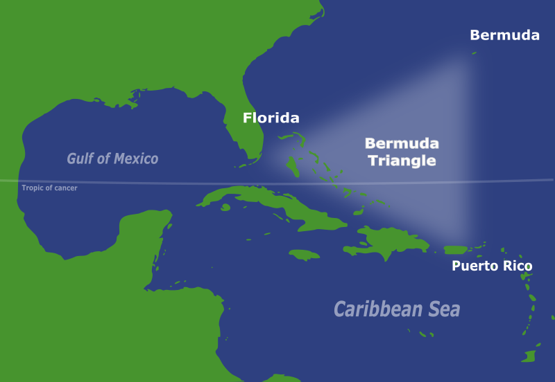 Bermuda Triangle