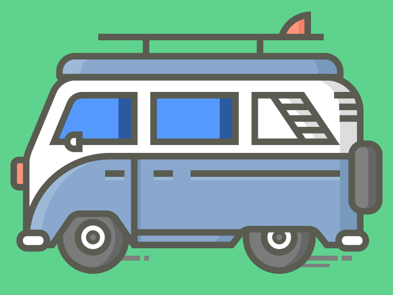 van icon