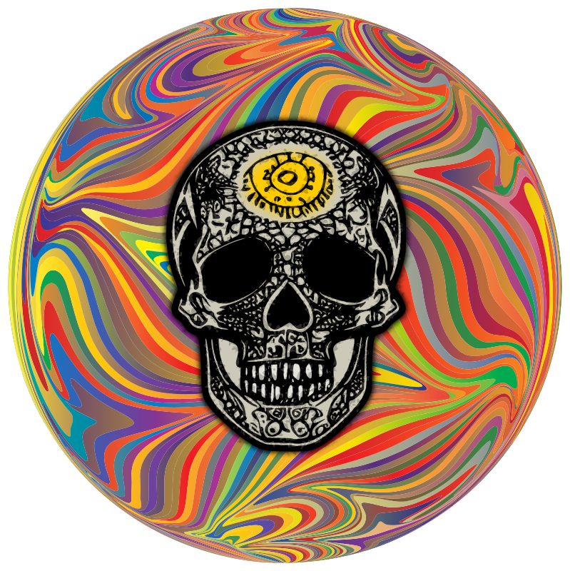 Euphoria Skull