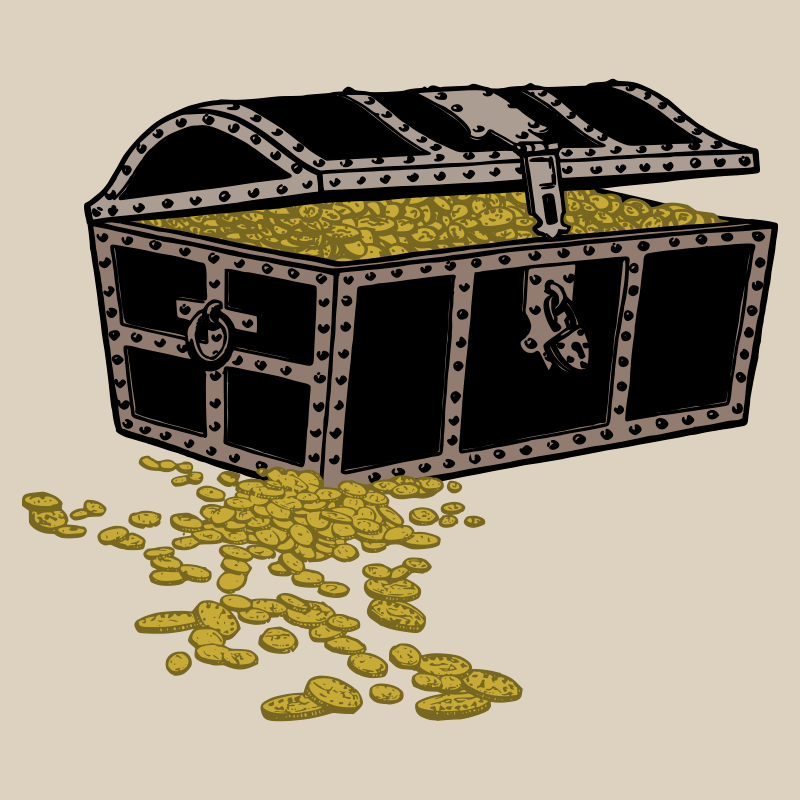 treasure chest