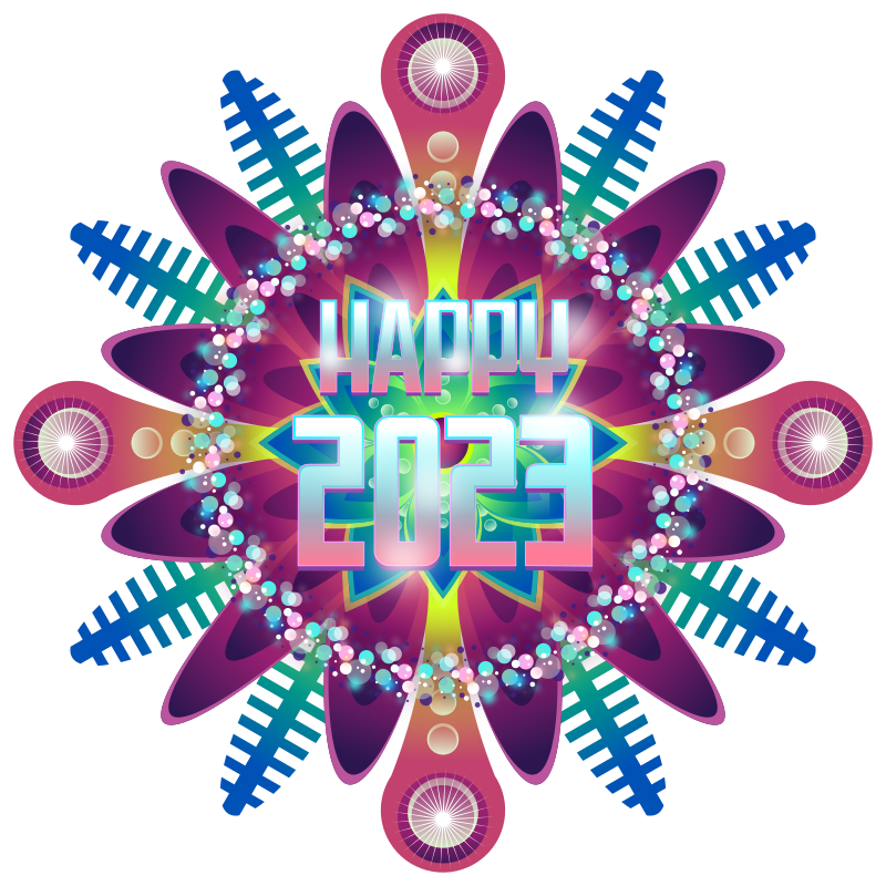 Trippy Happy 2023