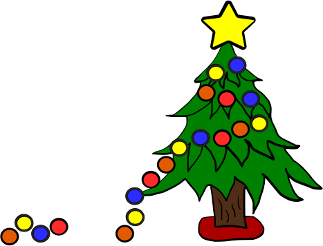 Christmas tree