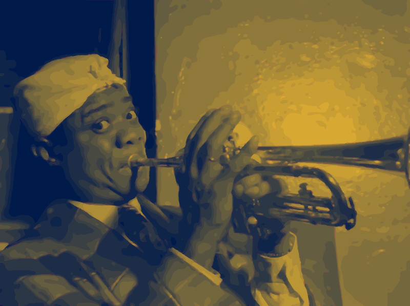 Louis Armstrong