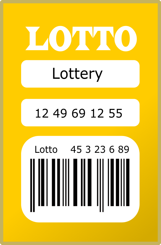 Lotto Ticket