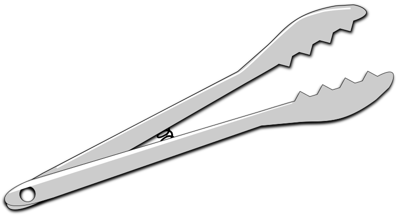 Kitchen Tongs