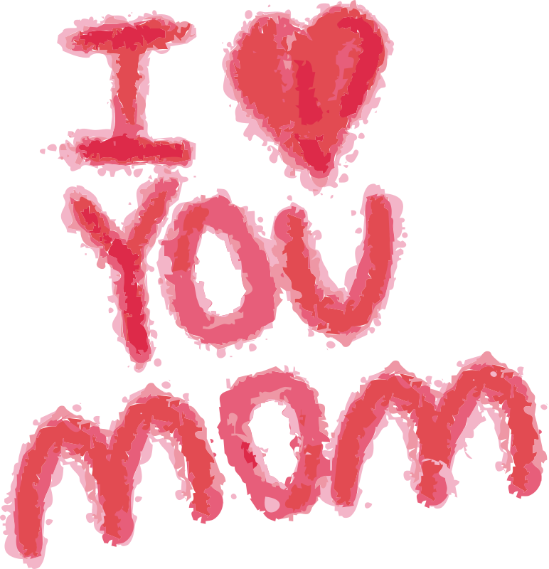 i-love-you-mom-openclipart