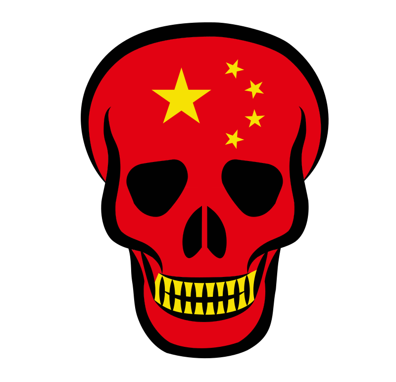 China Skull