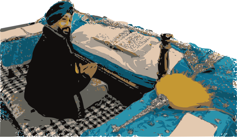 Sikh Man - Full Size