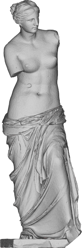 Venus De Milo 3D