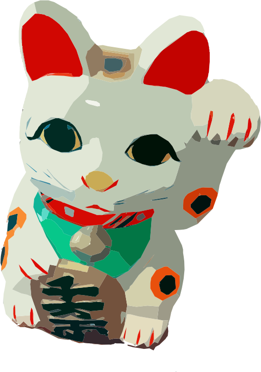 Simple Manekineko