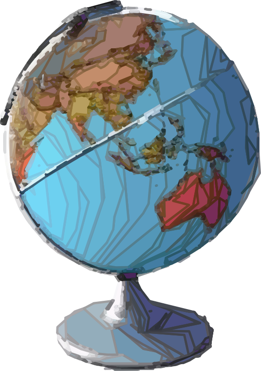 Earth Globe