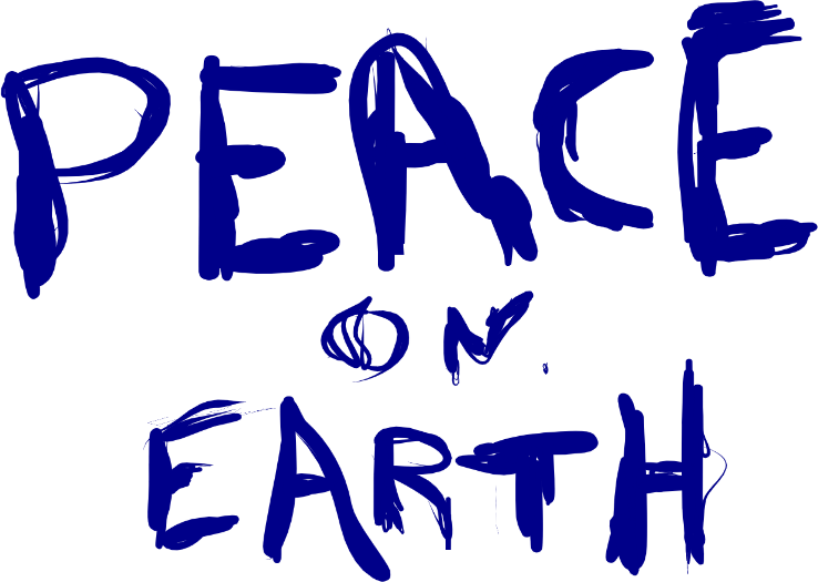 peace-on-earth-text-openclipart