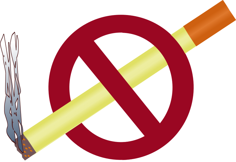 No Smoking Sign