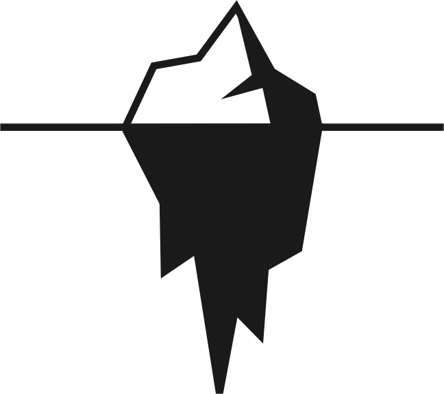 Iceberg Icon