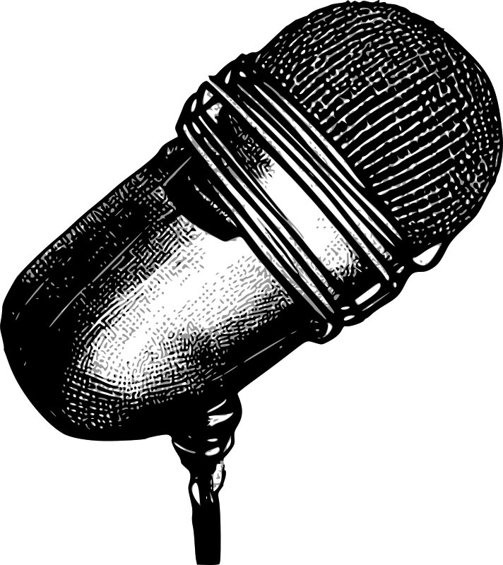 ai podcast mic