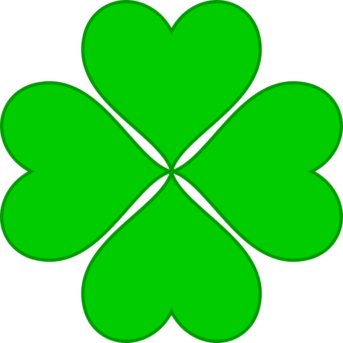 Heart Shamrock