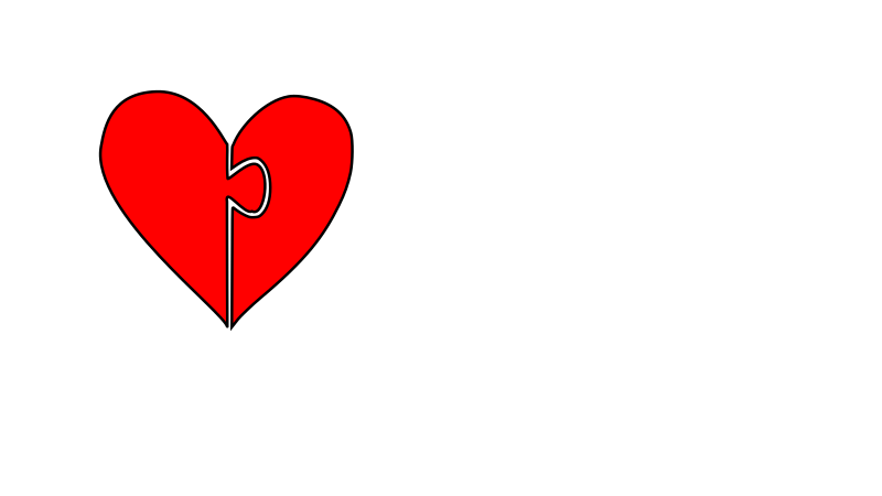 Red Hearts - Openclipart